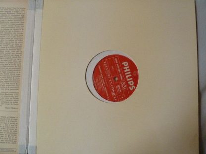Philips 6500 465 - Concertos Pour Violon Nos 1 & 2 - Image 6