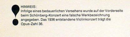 Supraphon 86 153 MK - Violin Concerto • Violin Concerto - Image 3