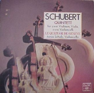 Concert Hall SMS 2639 - Quintett Für Zwei Violinen, Viola Und Zw
