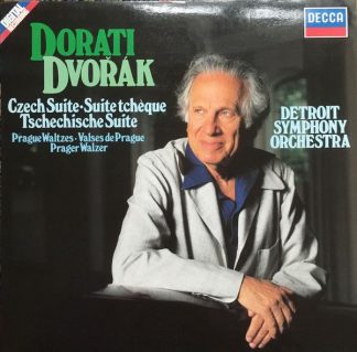DECCA 6.42672 AZ - Czech Suite / Prague Waltzes