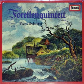 Europa E 322 - Forellenquintett