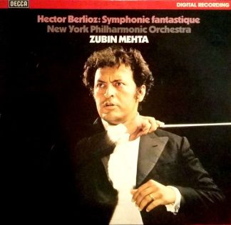 DECCA 6.42612 AZ - Symphonie Fantastique