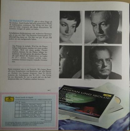 Deutsche Grammophon 104 475 - Aus Klassik Und Barock Musik Von B - Image 6