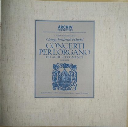 Deutsche Grammophon 104 475 - Aus Klassik Und Barock Musik Von B - Image 11