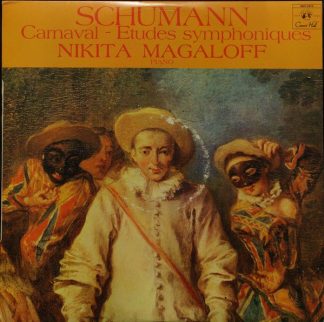 Concert Hall SMS 2678 - Carnaval - Etudes symphoniques