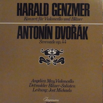 Impression 66277 5 - Konzert Für Vionloncello Und Bläser / Seren