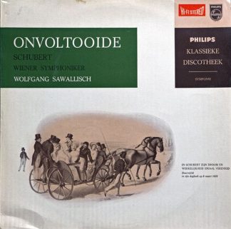 Philips 836 214 VZ - Onvoltooide