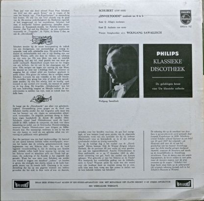 Philips 836 214 VZ - Onvoltooide - Image 2
