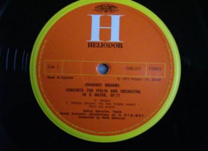 HELIODOR 2548 263 - Violin Concerto - Image 4