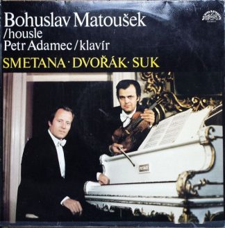 Supraphon 1111 2970 G - Bohuslav Matoušek