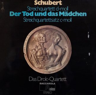 Baccarola Auslese 80 448 ZK - Der Tod Und Das Mädchen - Streichq