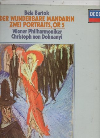 DECCA 6.42661 - Der Wunderbare Mandarin