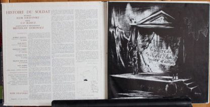 Philips L01.210L - Histoire Du Soldat - Image 2