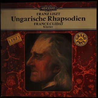 Aristocrate (2) EA 27013 - Ungarische Rhapsodien
