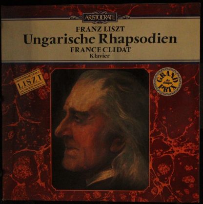 Aristocrate (2) EA 27013 - Ungarische Rhapsodien