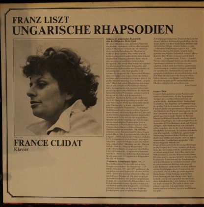 Aristocrate (2) EA 27013 - Ungarische Rhapsodien - Image 4