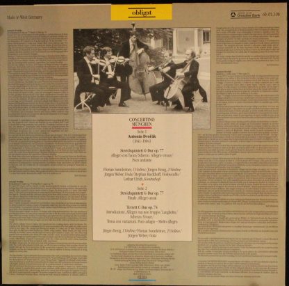 Obligat ob.01.108 - Quintett G-Dur, op. 61 / Terzett C-Dur, op. - Image 2