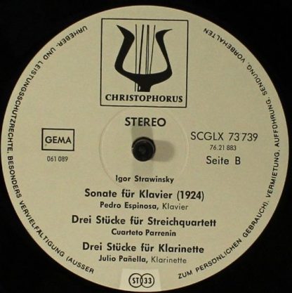 Christophorus-Verlag GmbH SFGLP 78166 - Geschichte Vom Soldaten - Image 4