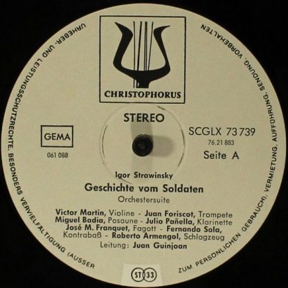 Christophorus-Verlag GmbH SFGLP 78166 - Geschichte Vom Soldaten - Image 3
