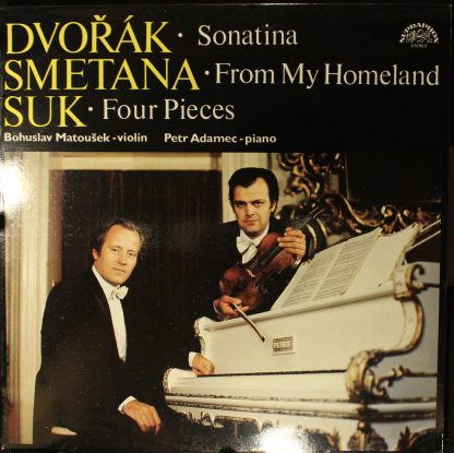 Supraphon 1111 2970 G - Bohuslav Matoušek