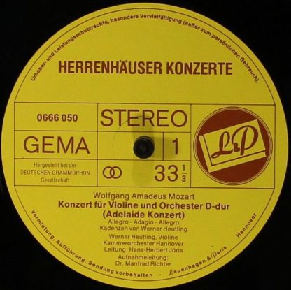 Leuenhagen & Paris STEREO 666050 - Herrenhäuser Konzerte - Image 4