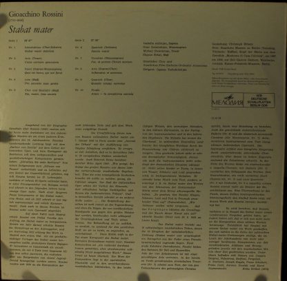 Melodia Eterna 8 26 429 - Stabat Mater - Image 2