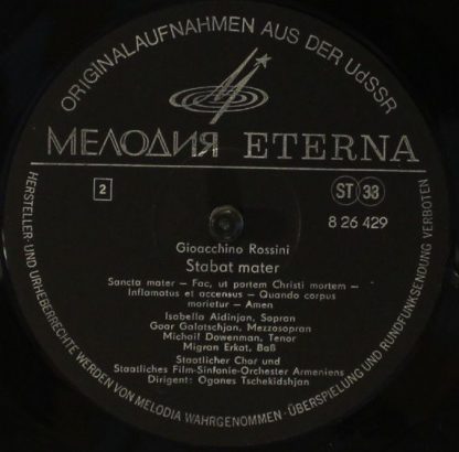 Melodia Eterna 8 26 429 - Stabat Mater - Image 4