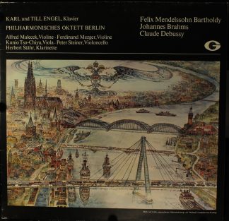 Gerling 6833 081 - Petite Suite Für Klavier / Klavierquartett Nr