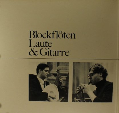 Deller Recordings FSM 53 302 - Blockflöten, Laute & Gitarre - Image 3