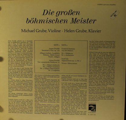 Garnet G40156 - Die Großen Böhmischen Meister - Image 2