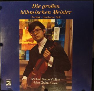 Garnet G40156 - Die Großen Böhmischen Meister