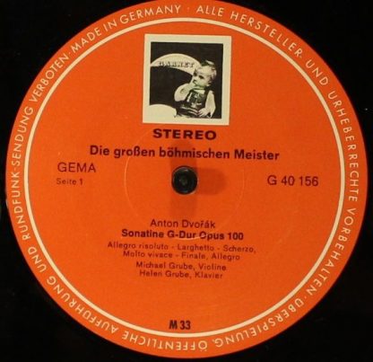 Garnet G40156 - Die Großen Böhmischen Meister - Image 3