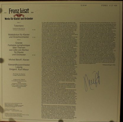 Eterna 8 27 429 - Werke Für Klavier Und Orchester - Image 2