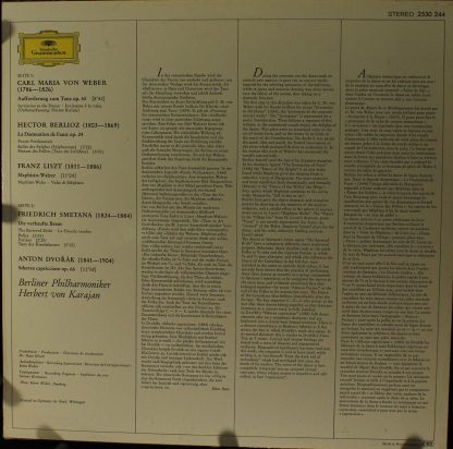 Deutsche Grammophon 2530 244 - Aufforderung Zum Tanz  • Invitati - Image 2