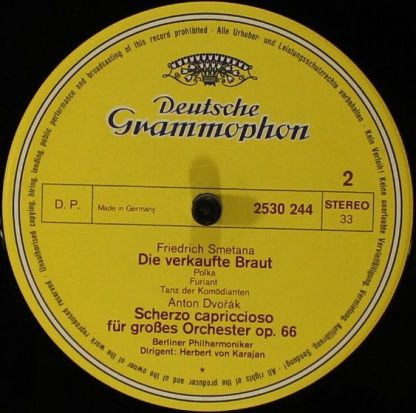Deutsche Grammophon 2530 244 - Aufforderung Zum Tanz  • Invitati - Image 4