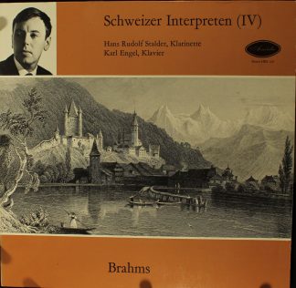 Armida HRS-106 - Schweizer Interpreten (IV)