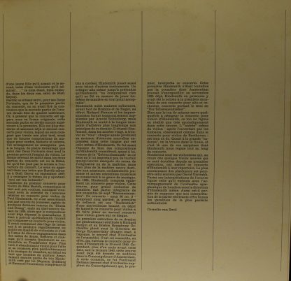 Melodia U.R.S.S. 691.411 - Concerto For Violin And Orchestra No. - Image 3