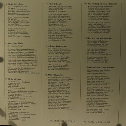 Christophorus SCGLX 74040 - Geistliche Lieder Der Romantik - Image 6