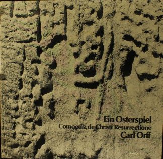 WERGO WER 3004 - Ein Osterspiel - Comoedia De Christi Resurrecti