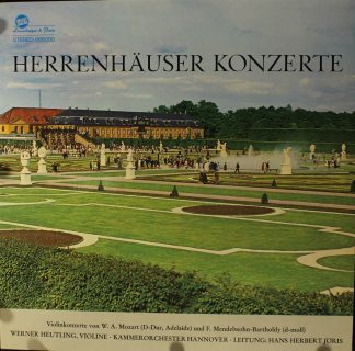 L&P-Ton 0666 050 - Herrenhäuser Konzerte