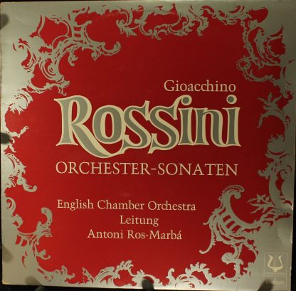 Christophorus SCGLX 73 821 - Orchester - Sonaten