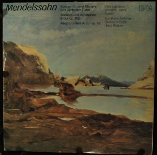 ETERNA Edition 826677 - Konzert für zwei Klaviere und Orchester