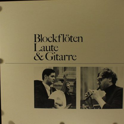Deller Recordings FSM 53 302 - Blockflöten, Laute & Gitarre - Image 3