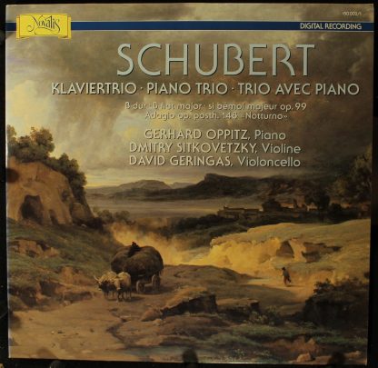 Novalis 150 002/1 - Klaviertrio - Piano Trio - Trio Avec Piano /