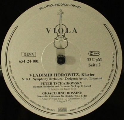 Viola 254 24 001 - Konzert Für Klavier Und Orchester Nr. 1 Op. 2 - Image 4