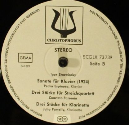 Christophorus-Verlag GmbH SCGLX 73 739 - Geschichte Vom Soldaten - Image 4