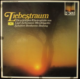 Focus (10) 423 020-1 - Liebestraum - Die Schönsten Klavierstücke