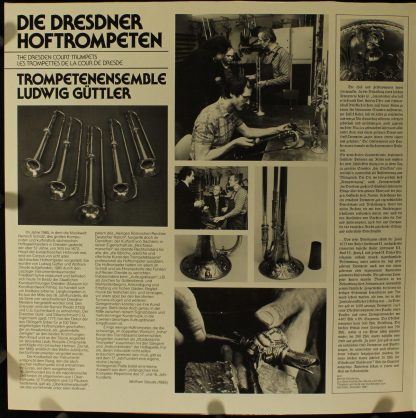 Capriccio Digital C12 425 - Die Dresdner Hoftrompeten - Image 3