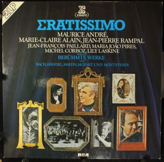 Erato ZL 30570 - Eratissimo