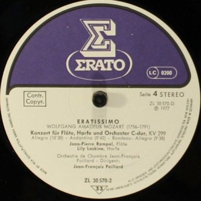 Erato ZL 30570 - Eratissimo - Image 5